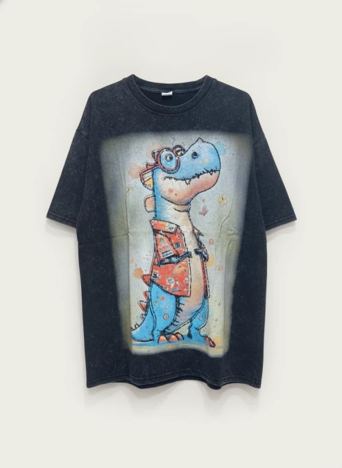 T-Shirt Dino