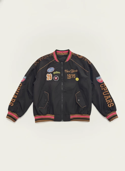 Blouson New York 1975