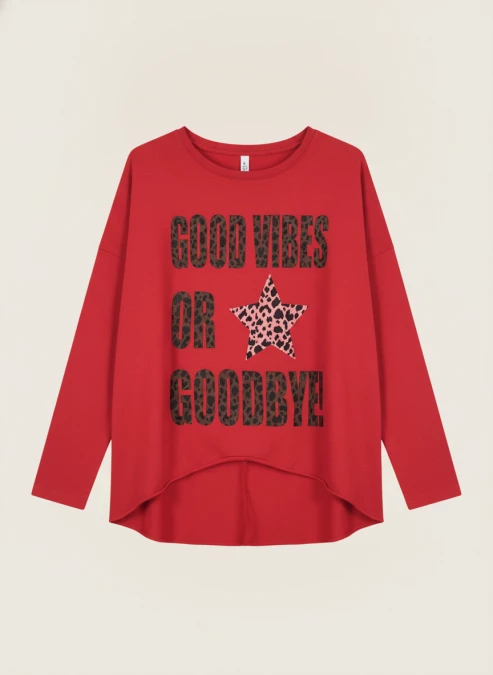 T-shirt Goodbye