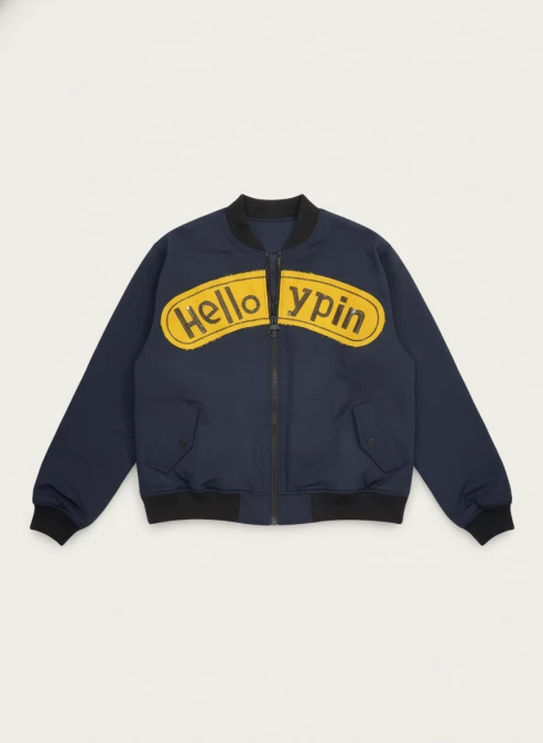 Bomber Hello