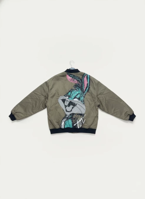 Bomber Rabbit