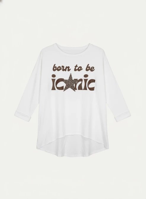 T-shirt Iconic