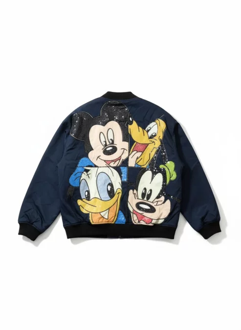 Blouson Ça Cartoon