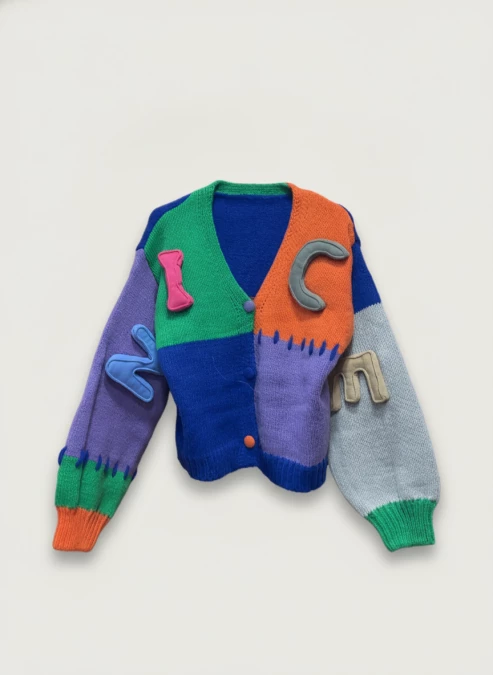 Gilet Ma Beauté