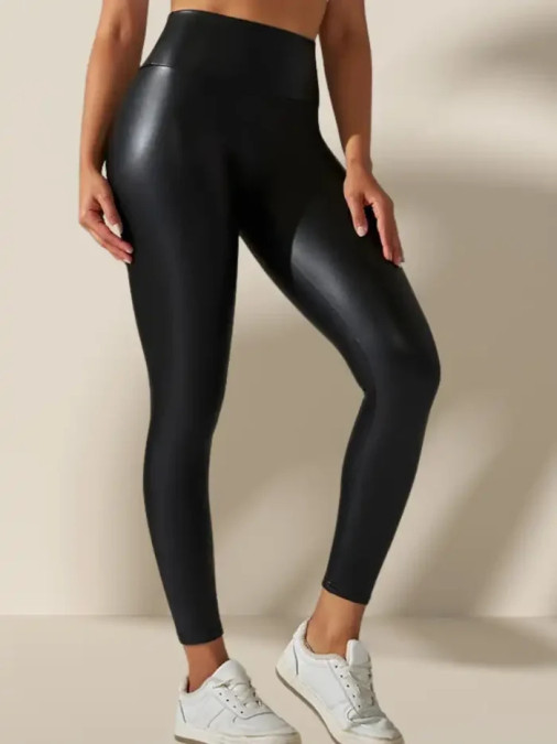 Legging Simili Grande Taille