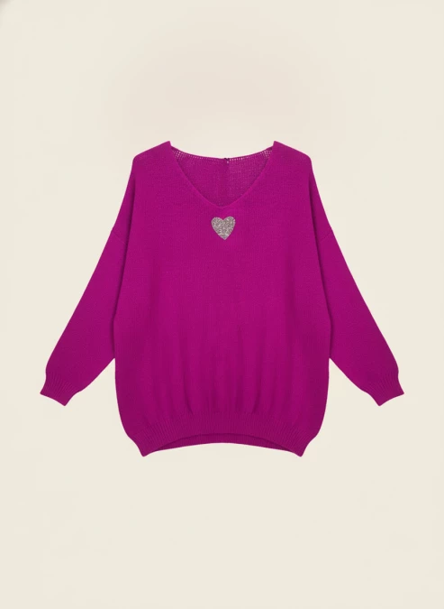Pull Shiny Heart