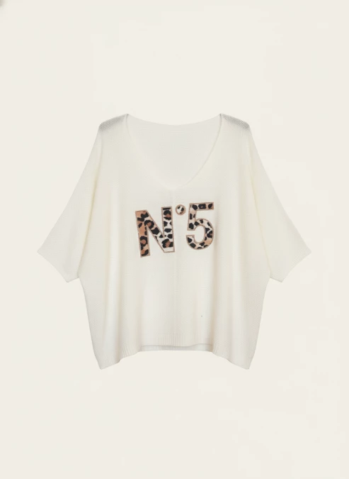 Pull N°5 Léo