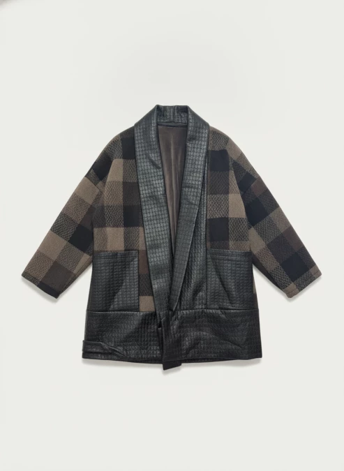 Manteau Alixia