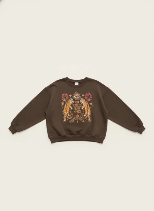 Sweat Tiger