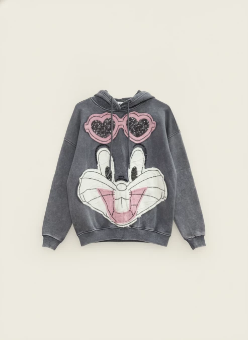 Sweat Bugs Bunny