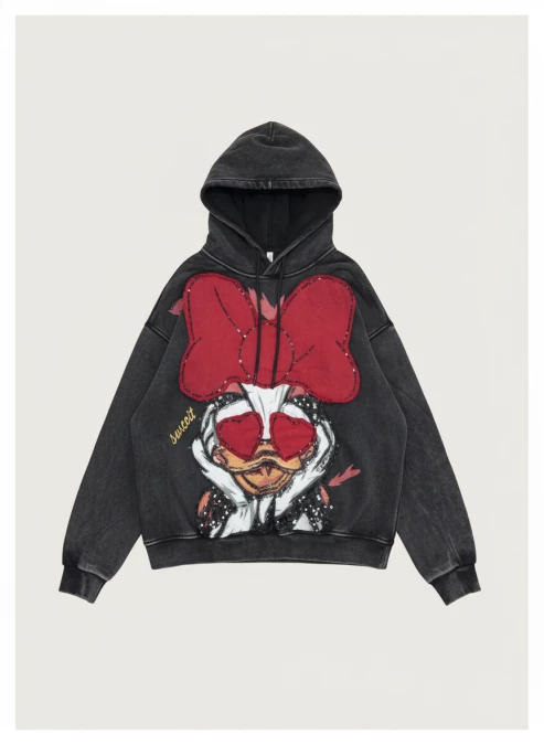 Sweat Daisy Amoureuse