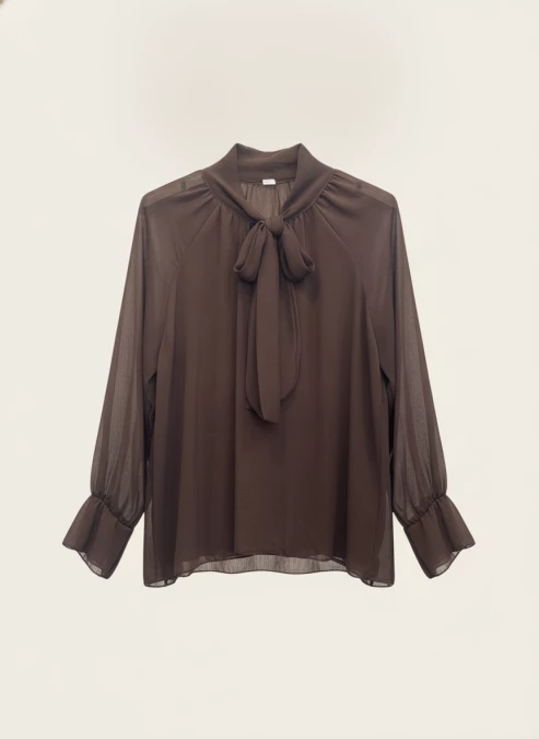 Chemise Jabot