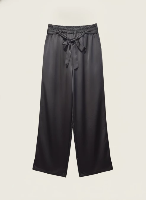 Pantalon Satin