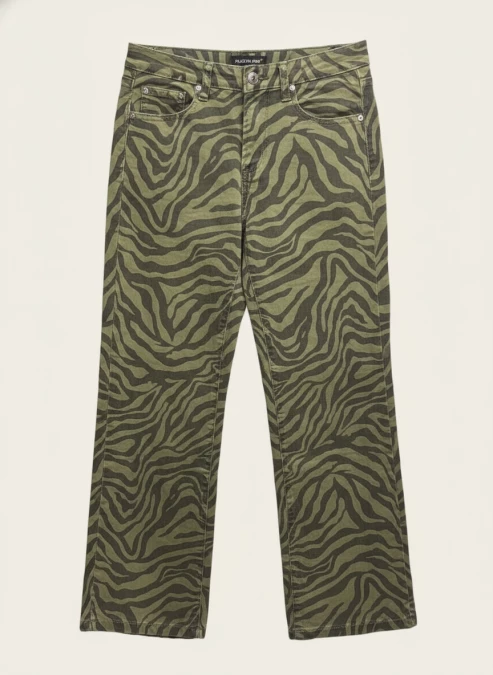 Pantalon Zebre