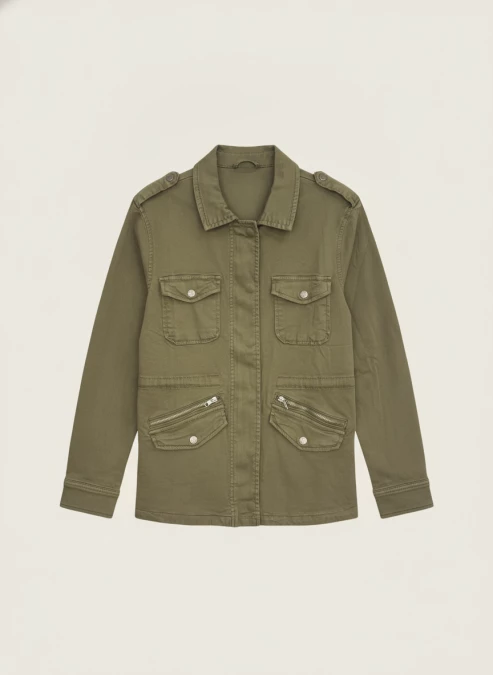 Veste Mili