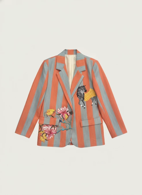 Veste Corail