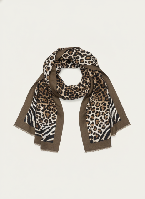 Foulard Leo
