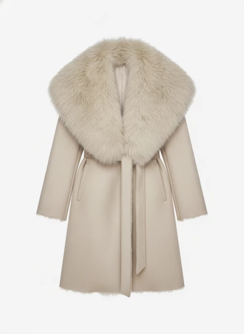 Manteau Clea