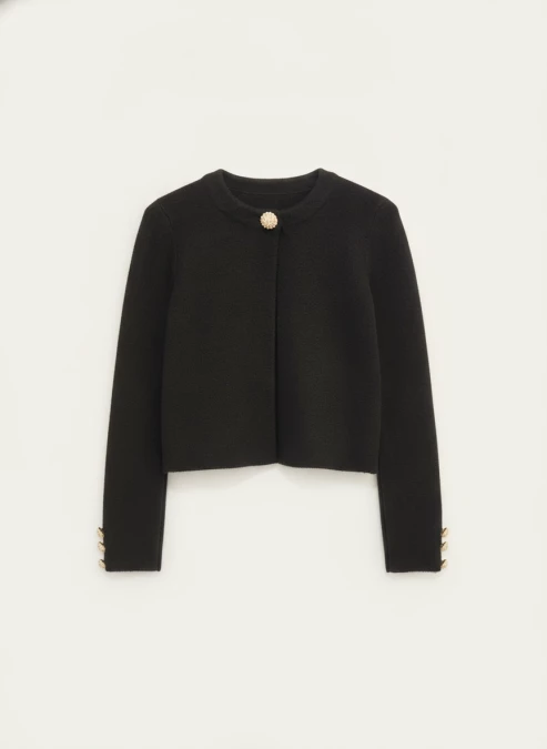 Gilet Mimosette