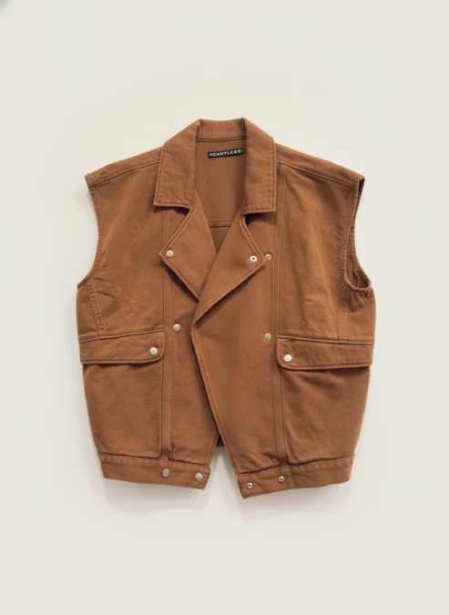 Gilet Heartless