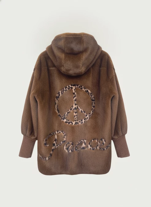Manteau Megève