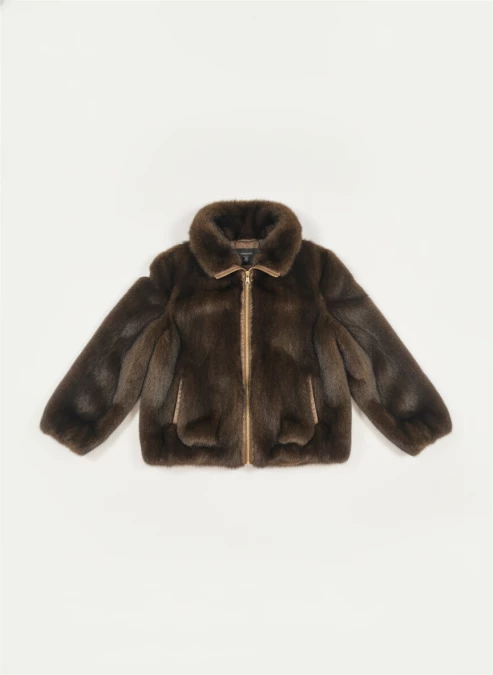 Manteau Fox