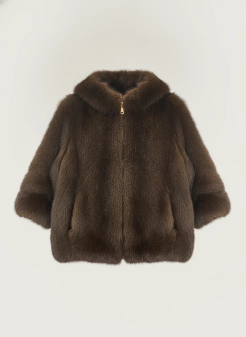 Manteau Fox