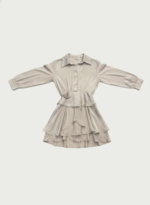 Robe tunique Rosace