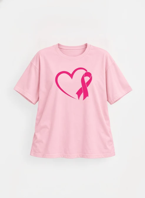 T-shirt Octobre Rose