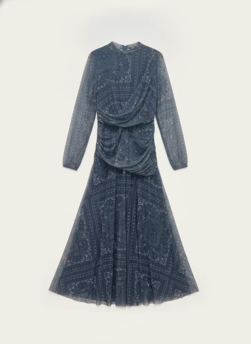 Robe Bandanas Tulle