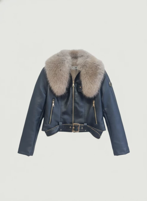 Blouson Similicuir