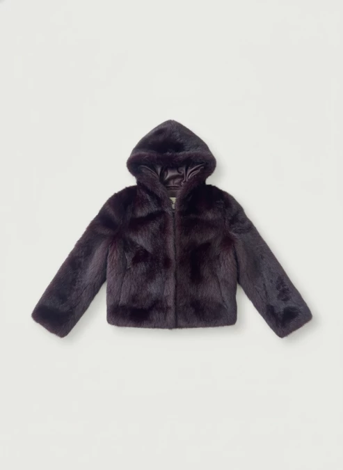 Blouson réversible Amélie