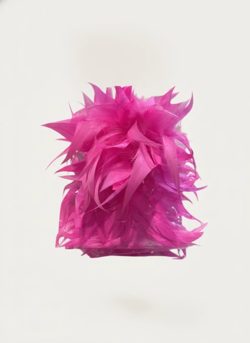 Broche Plume