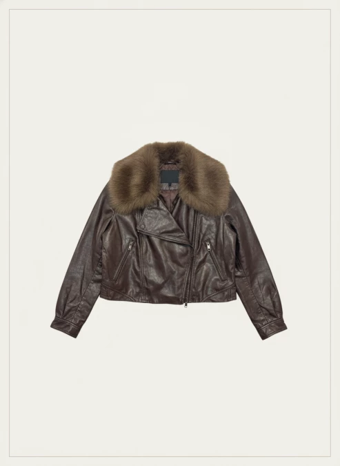 Blouson aviateur