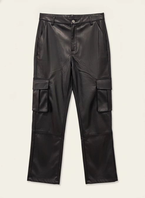 Pantalon Simili Sammy