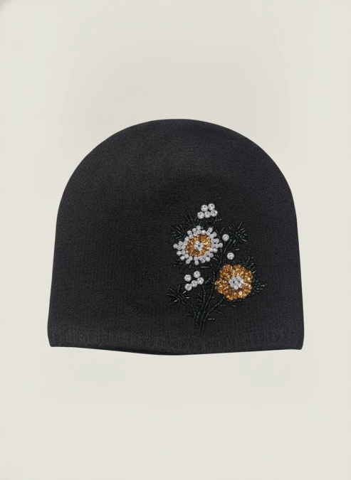 Bonnet Strass
