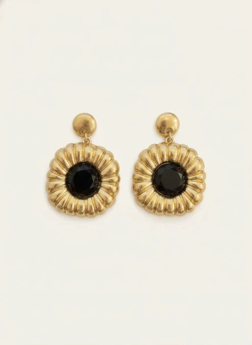 Boucles d'oreilles Apolline