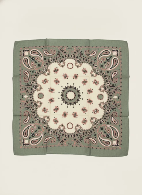 Carré Bandana Vintage