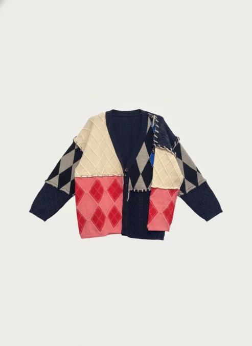 Gilet En Maille Dragibus