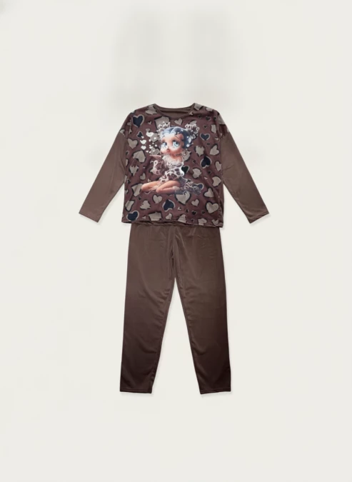 Pyjama Betty Boop GT