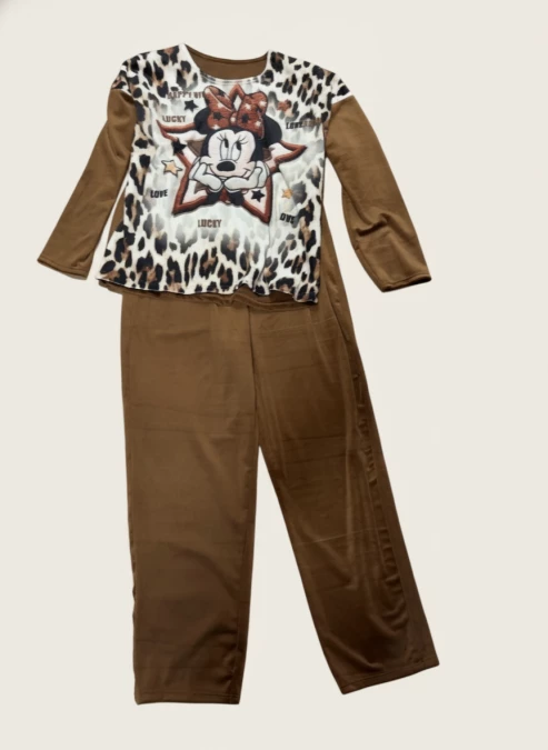 Pyjama Minnie PT