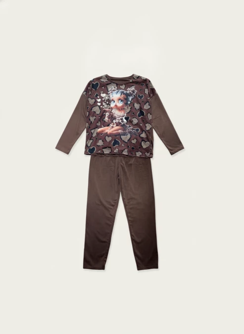 Pyjama Betty Boop PT