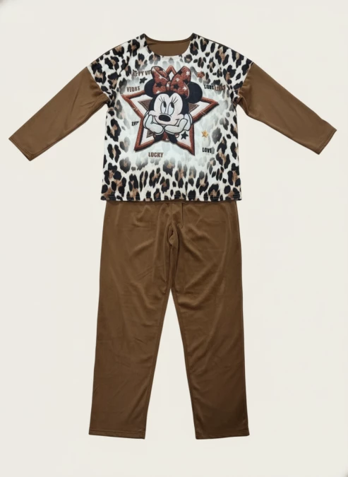 Pyjama Minnie Léo GT