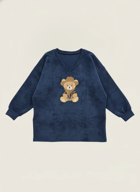 Sweat Texas Teddy