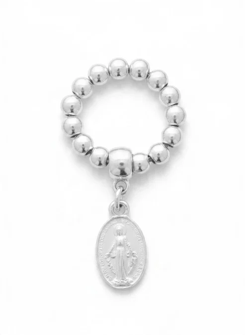 Bague T'as Vu La Vierge