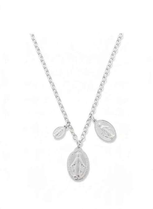 Collier T'as Vu La Vierge