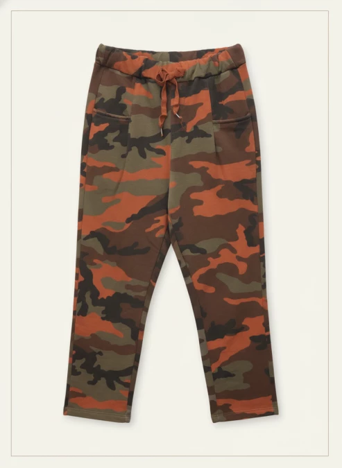 Pantalon Baggy Bastia