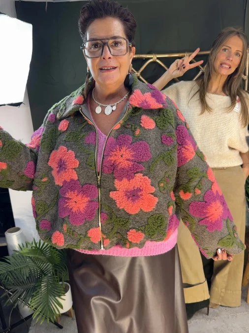 Manteau Loulou