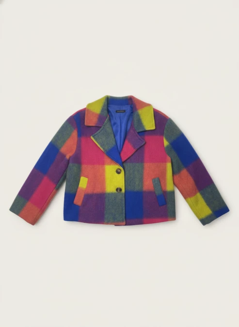 Manteau Greg Court