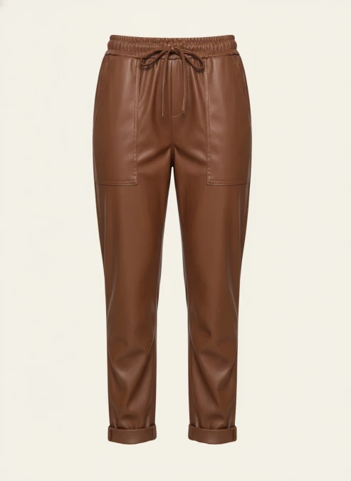 Pantalon Simili Béa